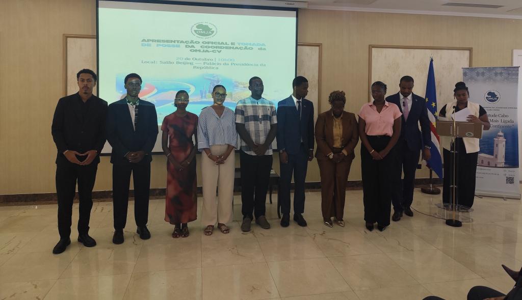 País/
Coordenação Nacional da Juventude Africana quer reforçar a capacitação e liderança dos jovens