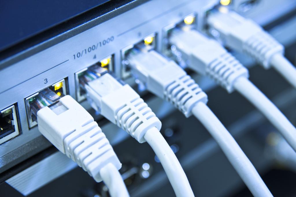 Assinaturas de internet fixa aumentam 14,7% num ano