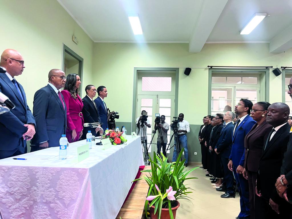 País/
Abertura do Ano Judicial: Morosidade processual e capacidade de resposta dos tribunais entre os principais desafios