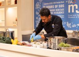 Receita da cachupa inscrita no Museu da FAO