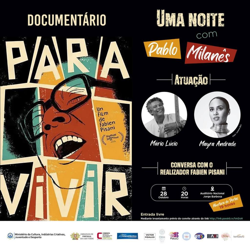 Cultura/
Entrevista ao realizador Fabien Pisani: “Queria que o filme tivesse a simplicidade de uma canção”