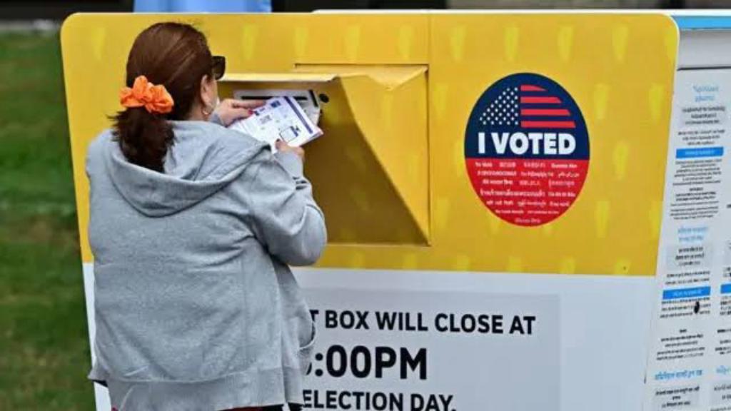 Mundo/
Juiz rejeita pedido de Trump para excluir 20.000 votos na Califórnia