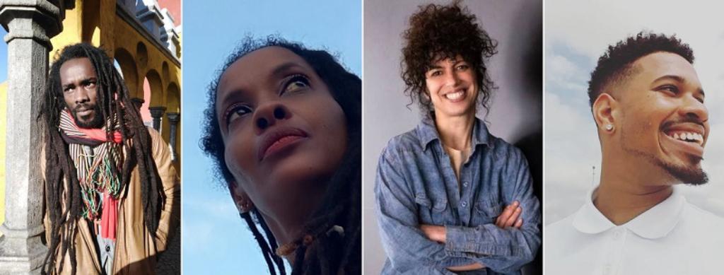 Cultura/
Coreógrafos cabo-verdianos participam em residência internacional de criação em Lisboa