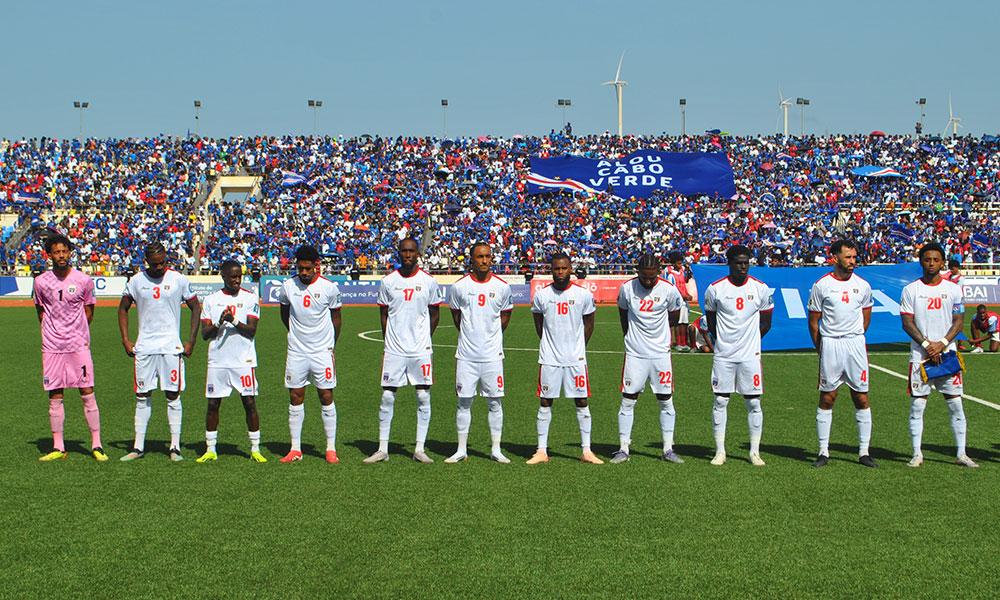 Mundial’2026: EUA podem exigir fiança de 1.500 contos a adeptos e também jogadores de Cabo Verde