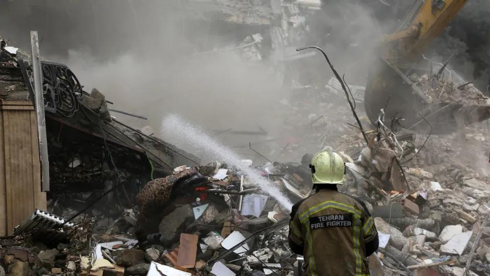 Teerão já respondeu a proposta de paz dos EUA (e tem cinco exigências)