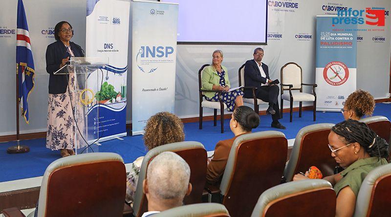 Cabo Verde Celebra 2 Anos como País Livre de Paludismo