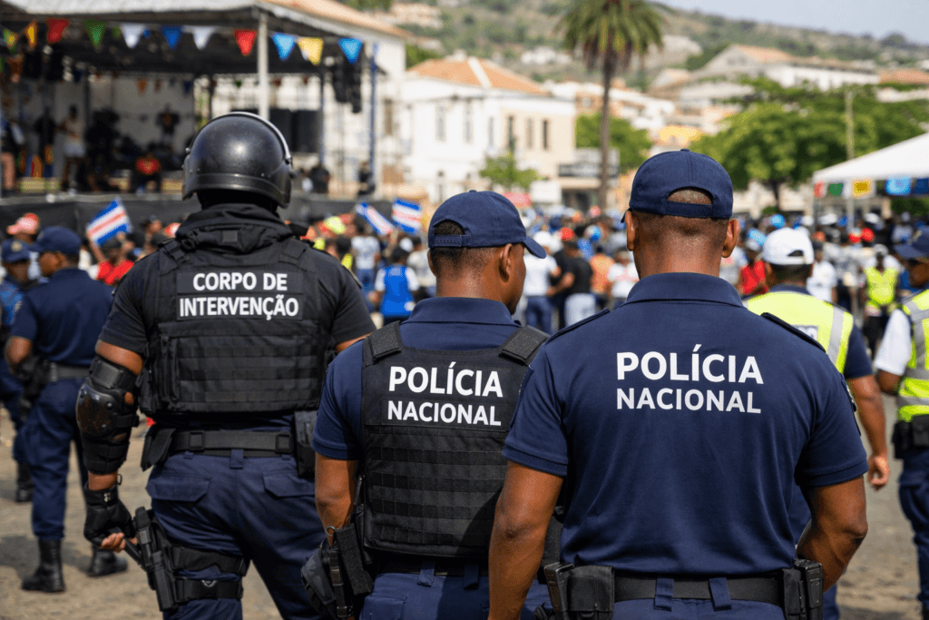 Eleições Legislativas: Polícia Nacional mobiliza comandos regionais para garantir ordem pública