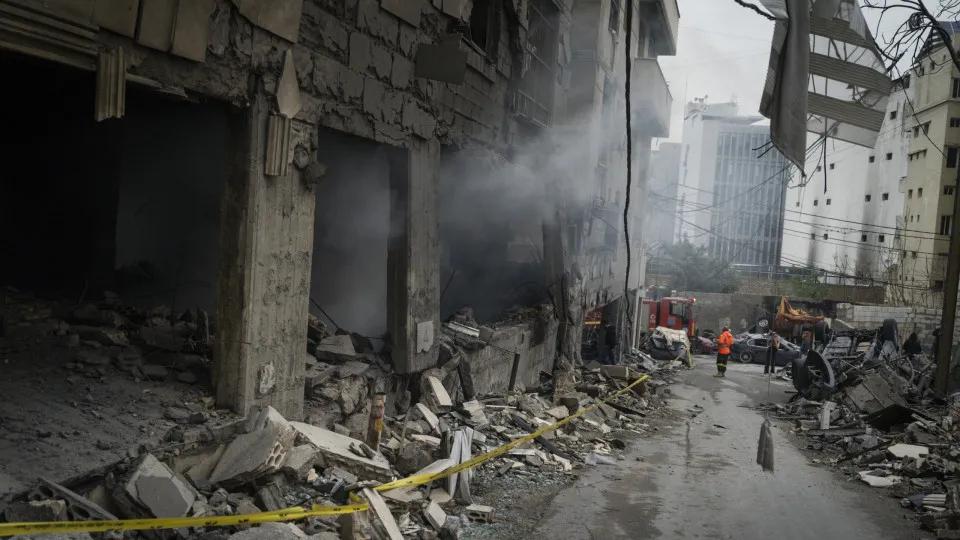 OMS lança apelo urgente de 30,3 milhões de dólares para ajuda humanitária