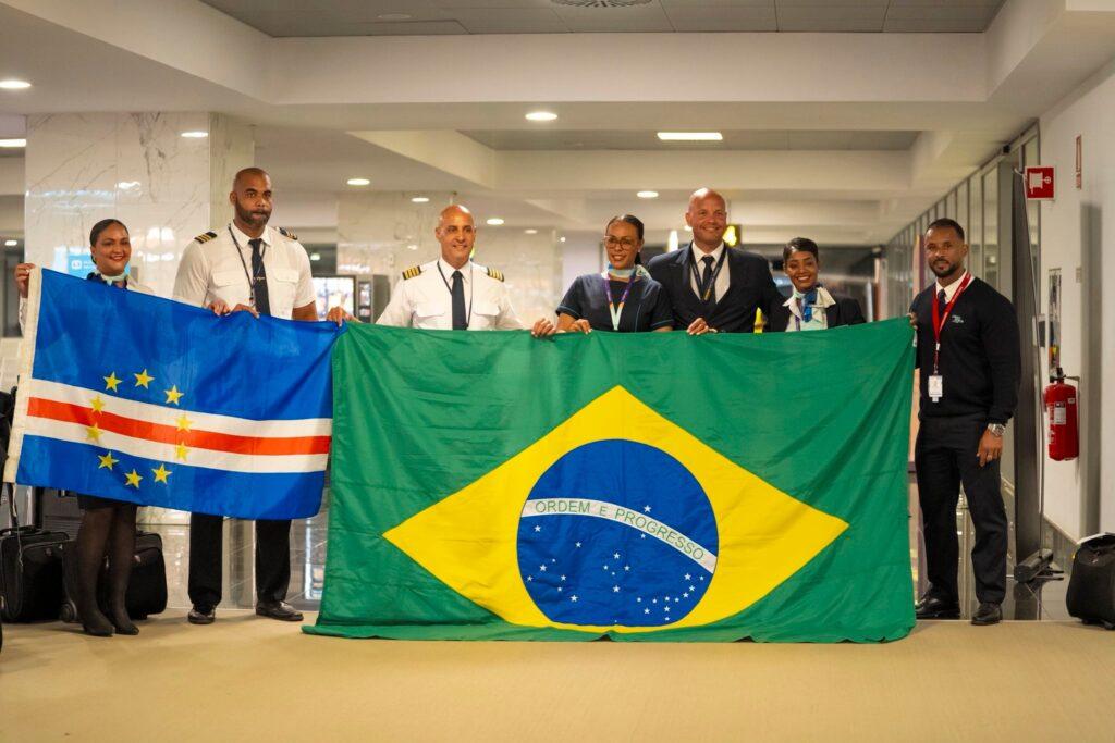 Praia e Recife passam a contar com ligação aérea direta semanal