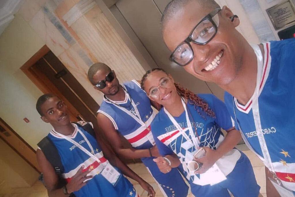Cabo Verde Conquista Bronze no Grand Prix de Para-Atletismo