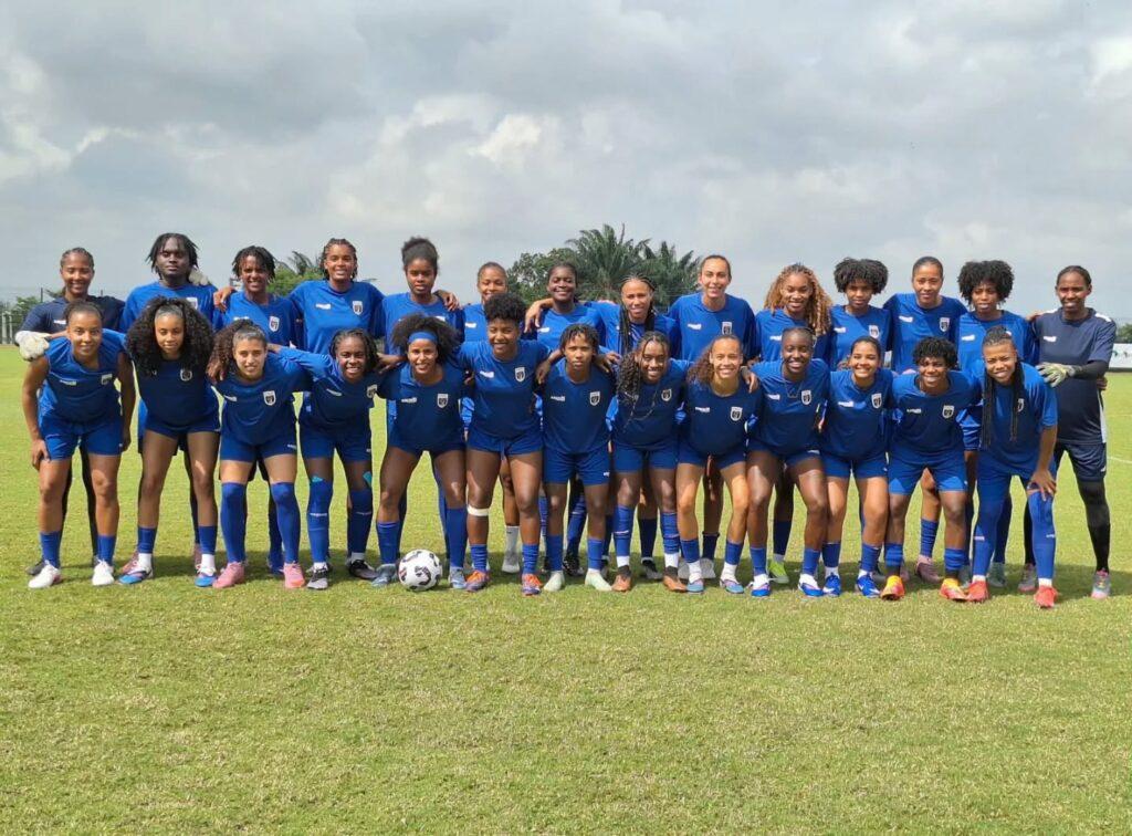 Seleção Feminina conclui preparação em Abidjan antes do amigável com Costa do Marfim