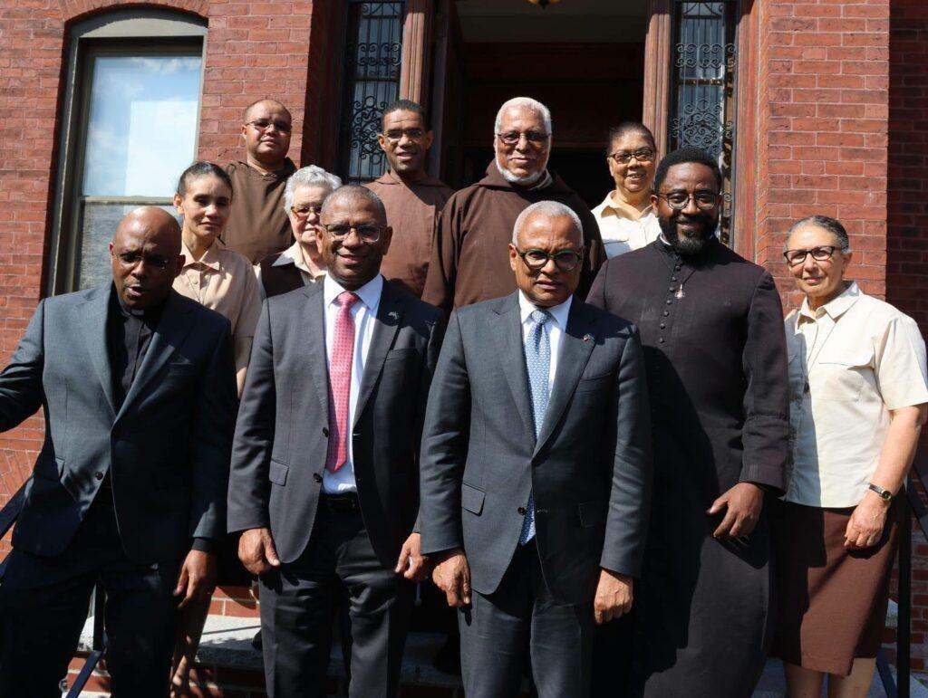 PR destaca papel da Igreja na diáspora cabo-verdiana em Boston