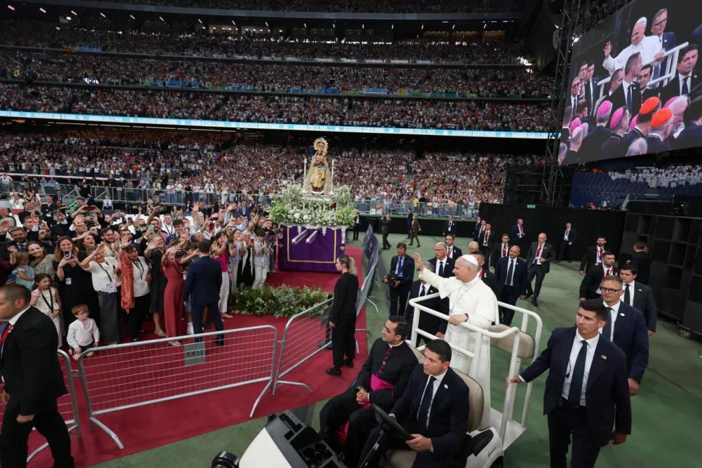 Leão XIV promete novos esforços para vítimas de abusos na Igreja
