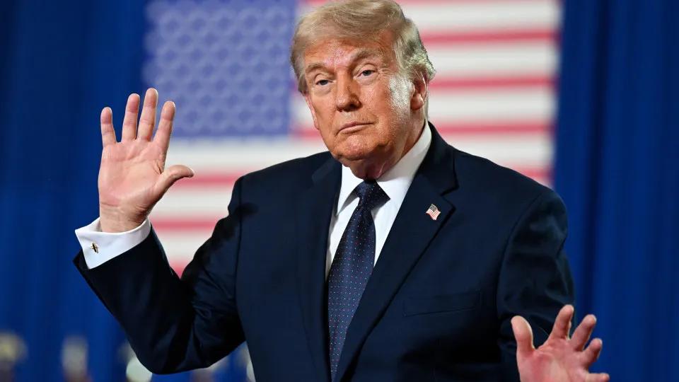 Trump Foca na Coreia do Norte Após Acordo com Irão