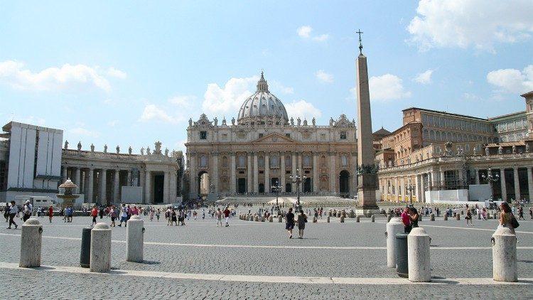 Papa Leão XIV promulga nova Lei Fundamental do Estado da Cidade do Vaticano