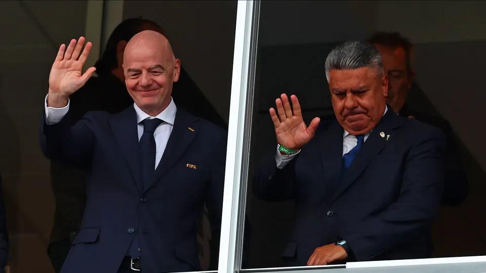 FBI Investiga Federação Argentina de Futebol por Transações Milionárias