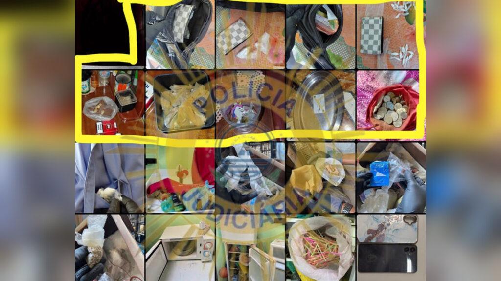Praia: Mulher fica em prisão preventiva por tráfico de droga de alto risco