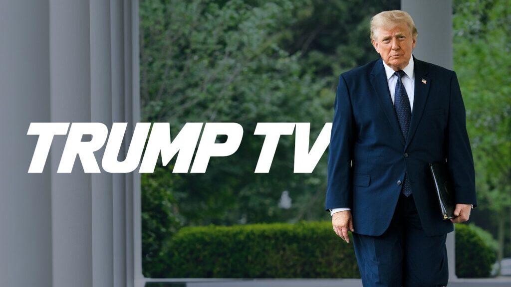 “Trump TV”. Depois do boicote, administração Trump lança a sua própria TV