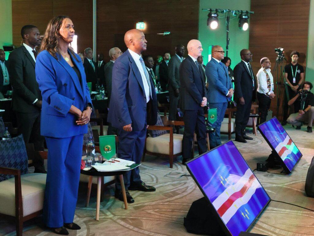 Cabo Verde acolhe Conferência Estratégica da CAF 2026