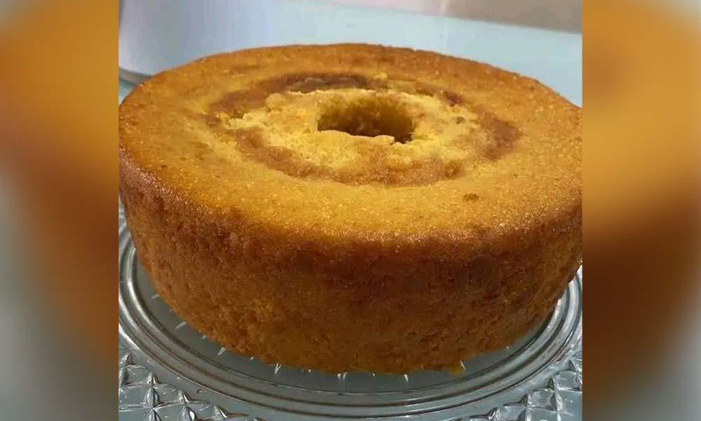 Bolo de milho