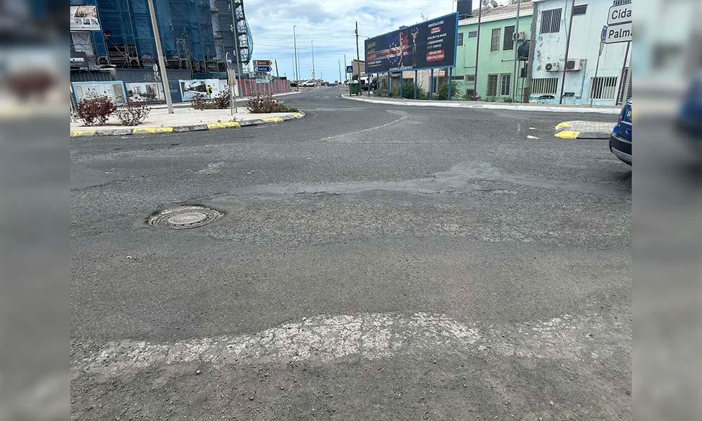 Praia: Reabilitação da estrada Chã d’Areia, Prainha e Quebra Canela à espera de luz verde da CMP