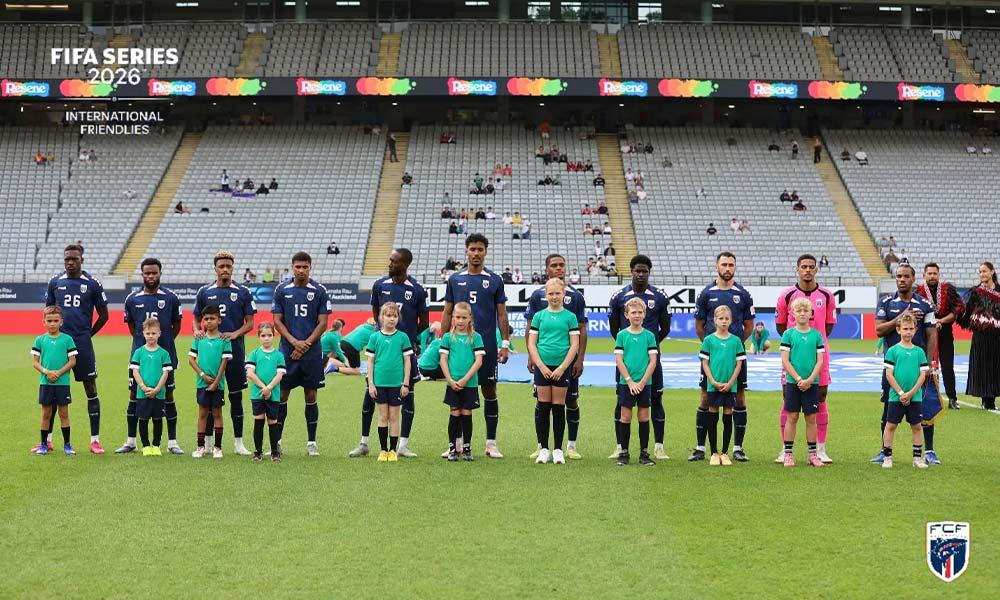FIFA Series: Cabo Verde vence Finlândia por 4-2 nas grandes penalidades