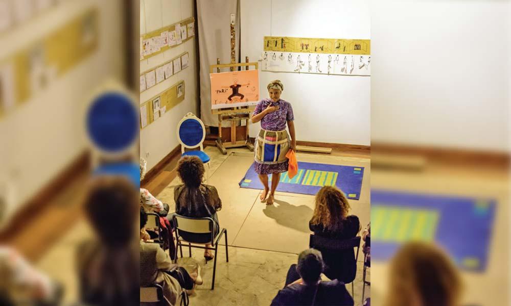 “Sozinha em Palco” regressa este fim de semana ao Mindelo