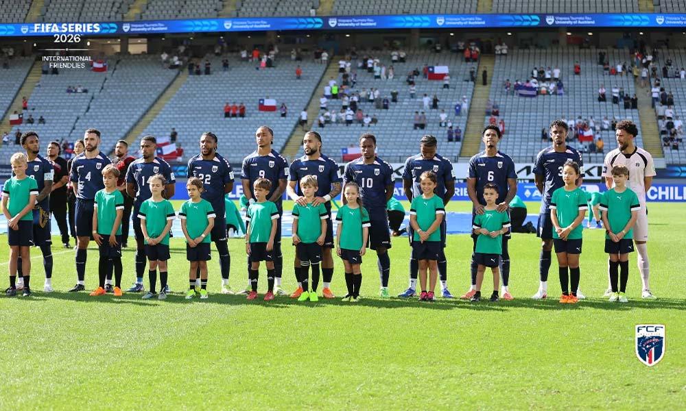 FIFA Series: Cabo Verde perde, mas Bubista está orgulhoso do futebol apresentado