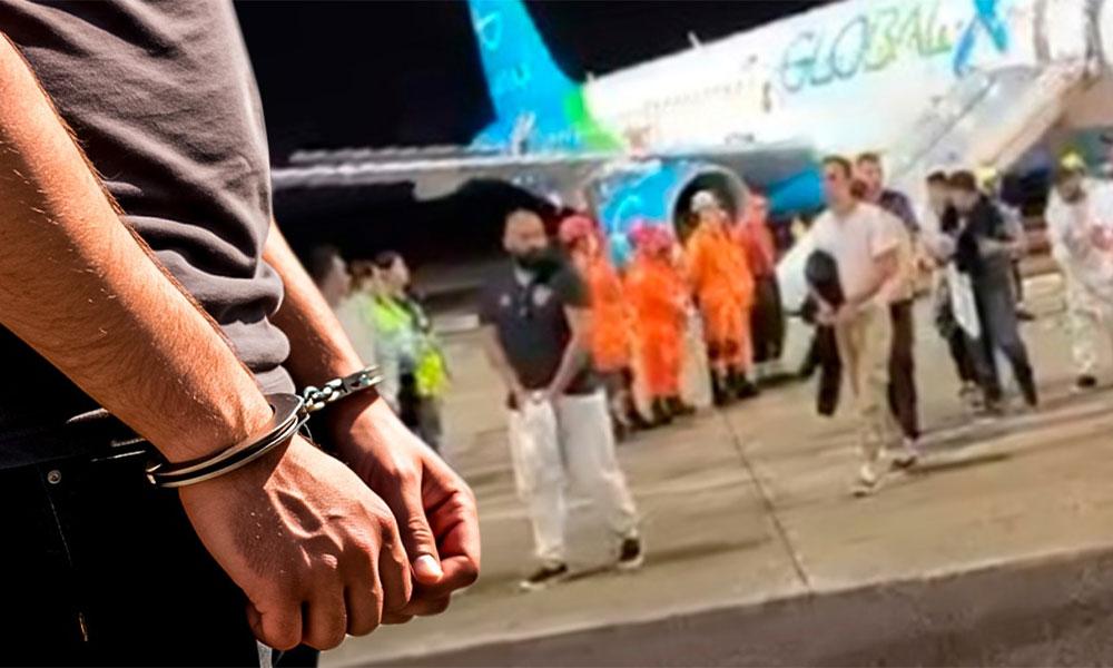 Cabo-verdiano extraditado do Senegal por crimes graves