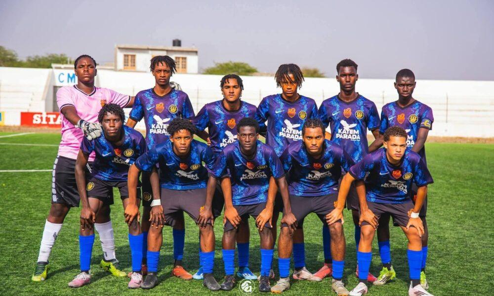 Futebol: EPIF da Praia é Campeão Nacional Sub-17 pela segunda vez consecutiva