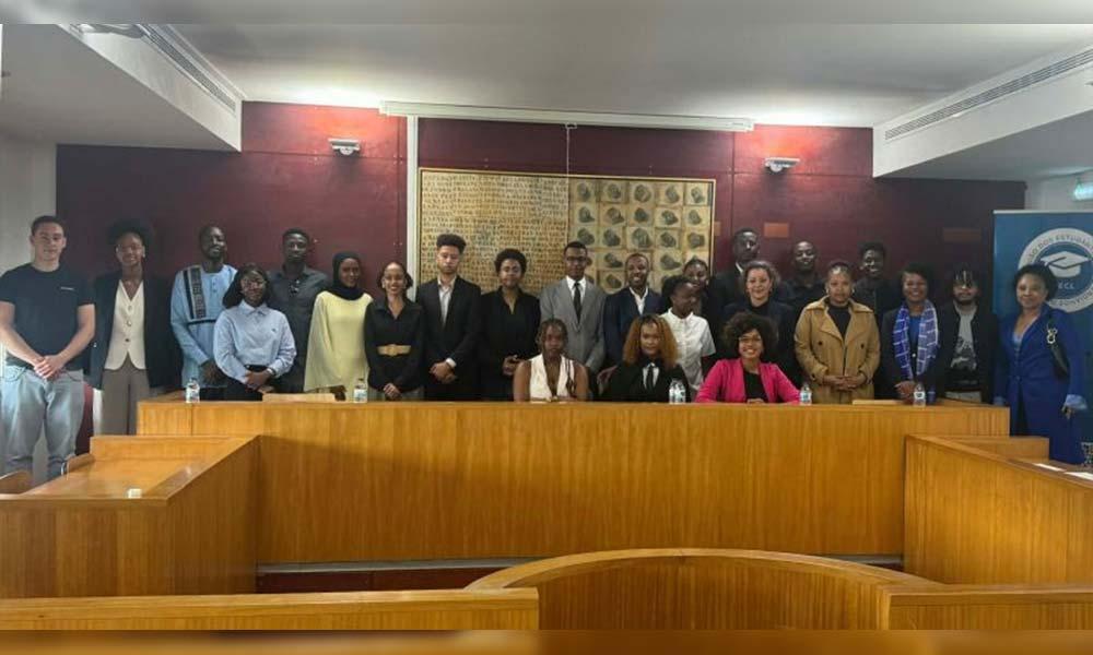 Novo Presidente da UELC Promete Aproximar Estudantes do Futuro de Cabo Verde