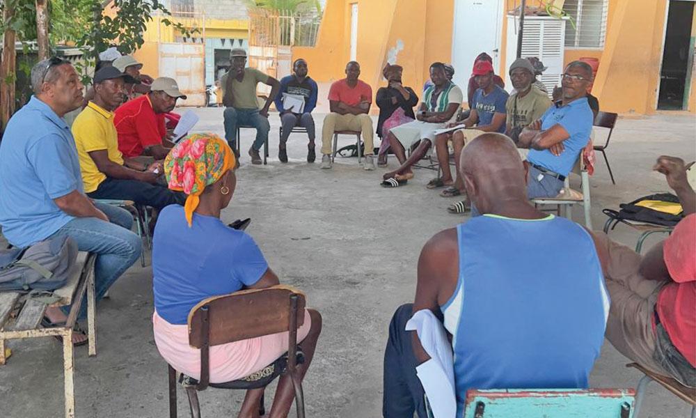 Projecto: “Visão do Futuro” propõe transformação no campo