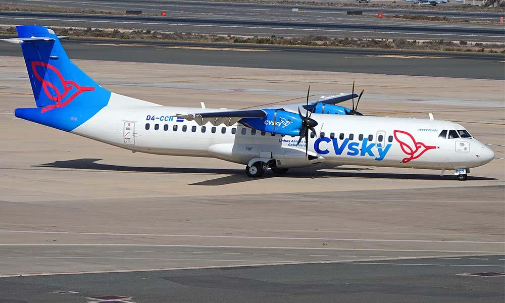 Perturbações nos Voos Interilhas Devidas à Bruma Seca