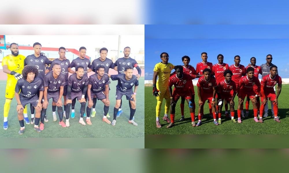 Taça Cabo Verde-futebol: Sal Rei e Académico do Sal jogam primeira eliminatória este Sábado, 11 de Abril