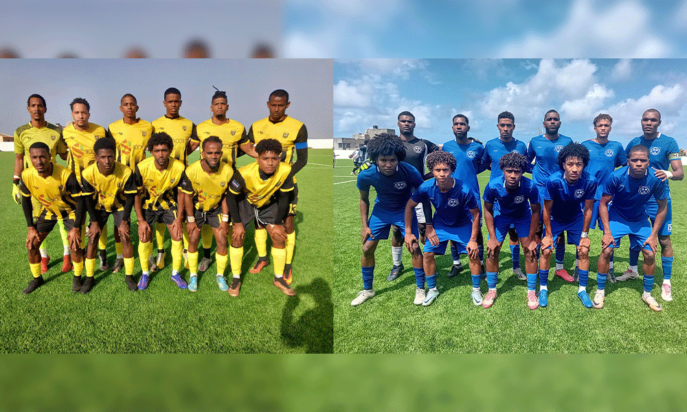 Futebol: Solpontense e Foguetões disputam hoje, Sábado, final da Taça de Santo Antão Norte