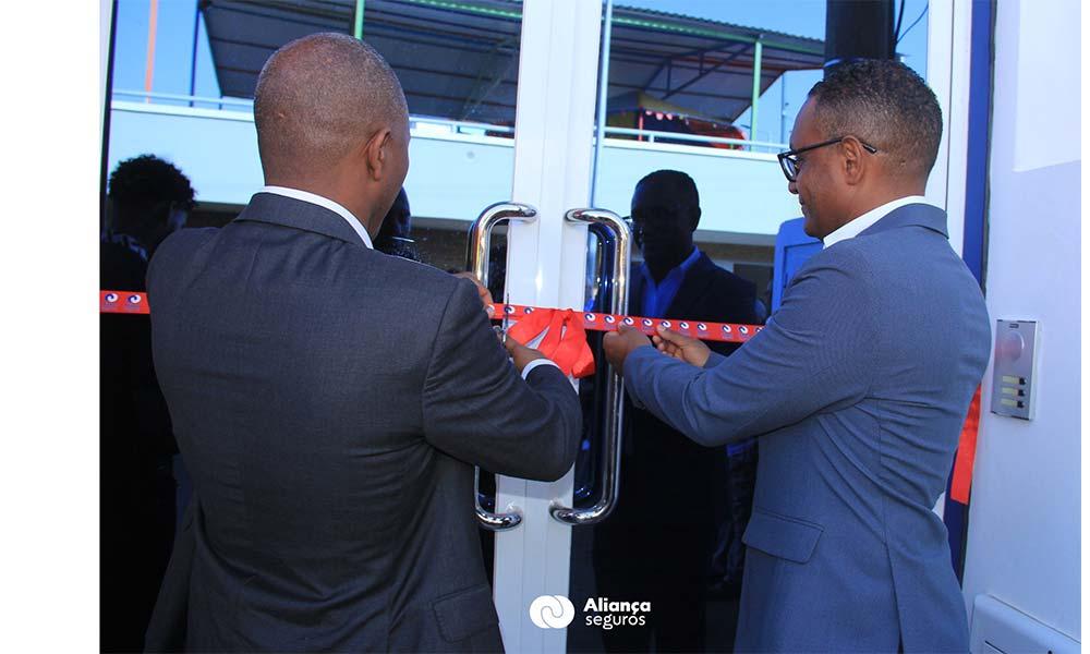Fogo: Aliança Seguros inaugura agências em São Filipe e Mosteiros visando maior proximidade com clientes na ilha