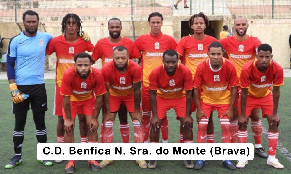 Campeonato Nacional de Futebol: Benfica da Brava vence Scorpion de Santiago Norte por 2-0