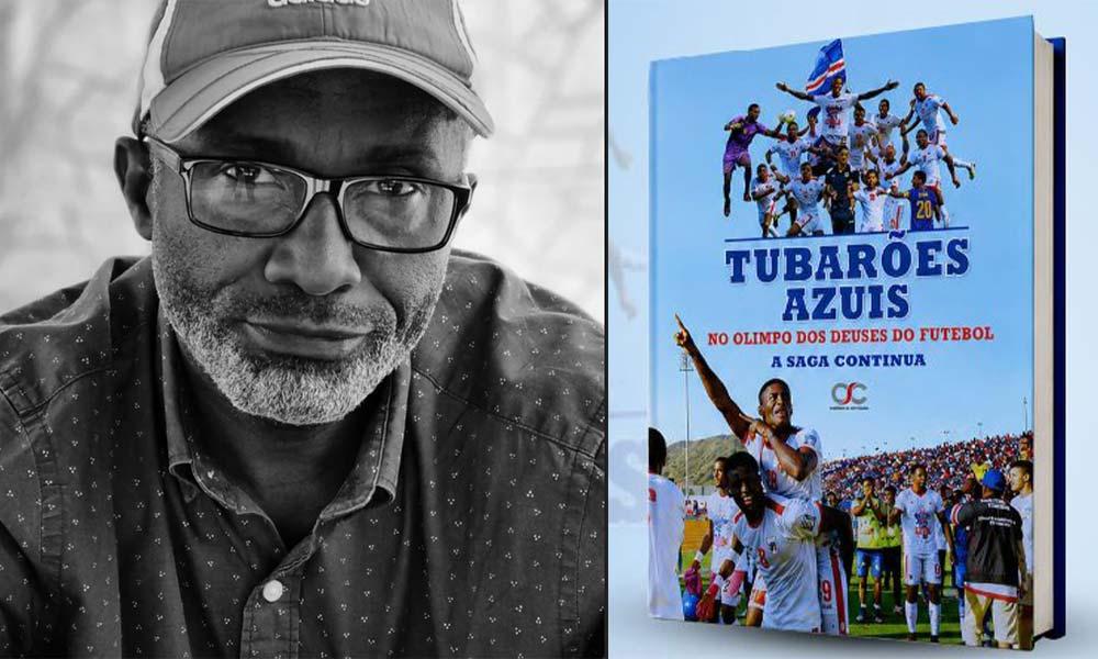 José Mário Correia Lança Livro sobre Tubarões Azuis na Praia