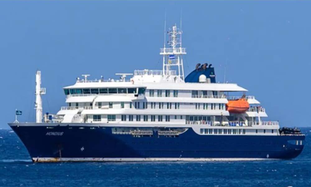MV Hondius/ Hantavírus: Ministério da Saúde actualiza para três o número de pessoas com sintomas a bordo