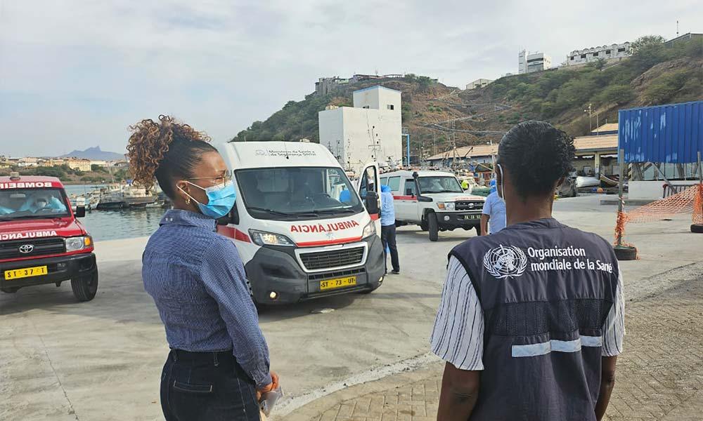 Evacuação de Pacientes com Hantavírus Concluída com Sucesso