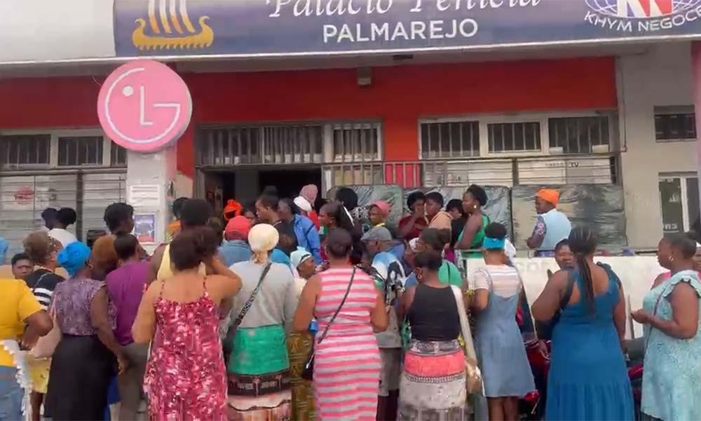 Distribuição de Cestas Básicas Continua Apesar de Denúncias