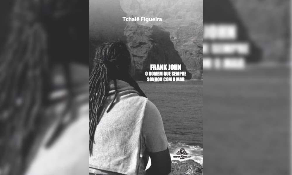 Tchalê Figueira Lança Livro sobre Frank John em São Vicente