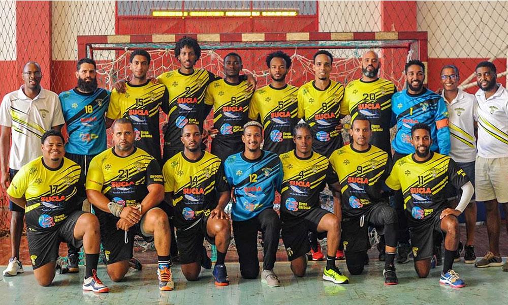 Atlético do Mindelo conquista tetra-campeonato regional de Andebol