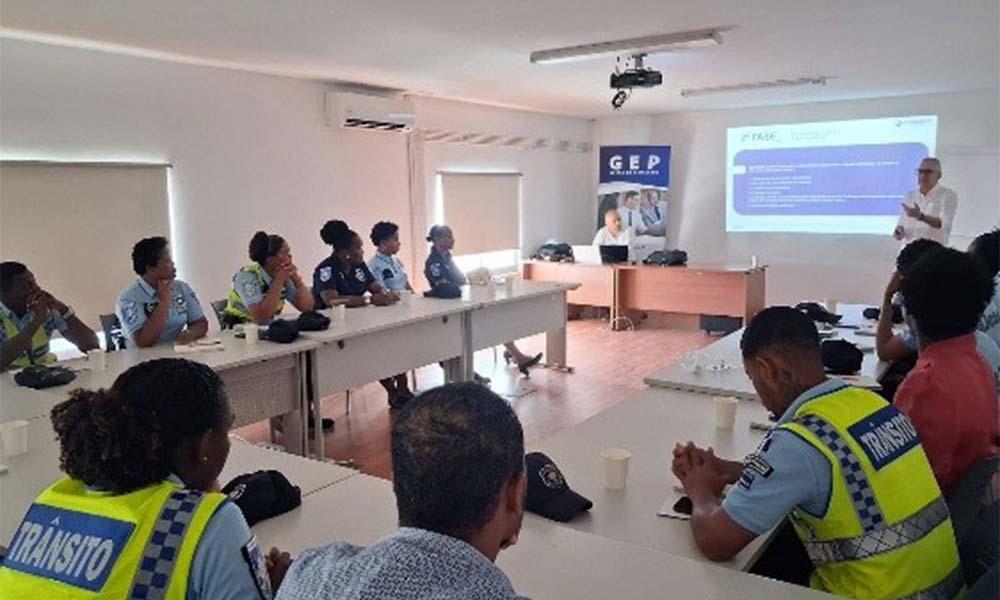 Garantia Seguros, GEP e Polícia Nacional reforçam cooperação na gestão de sinistros