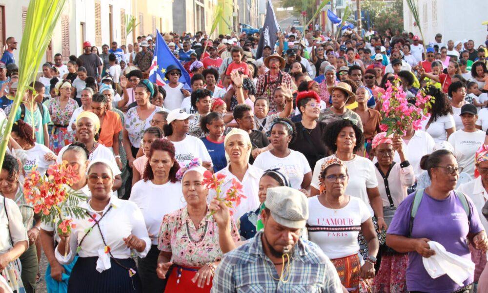 Porto Novo: Alvoradas de tamboreiros e coladeiras marcam “arranque em grande” das Festas de São João Baptista 2026