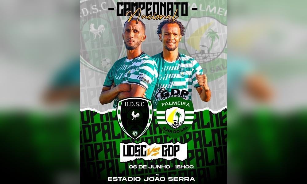 Palmeira vence Santo Crucifixo e mantém liderança isolada no campeonato