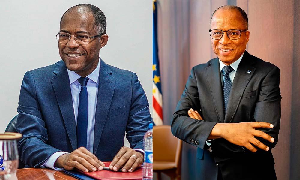 Ulisses Correia e Silva inicia transição governativa com Francisco Carvalho