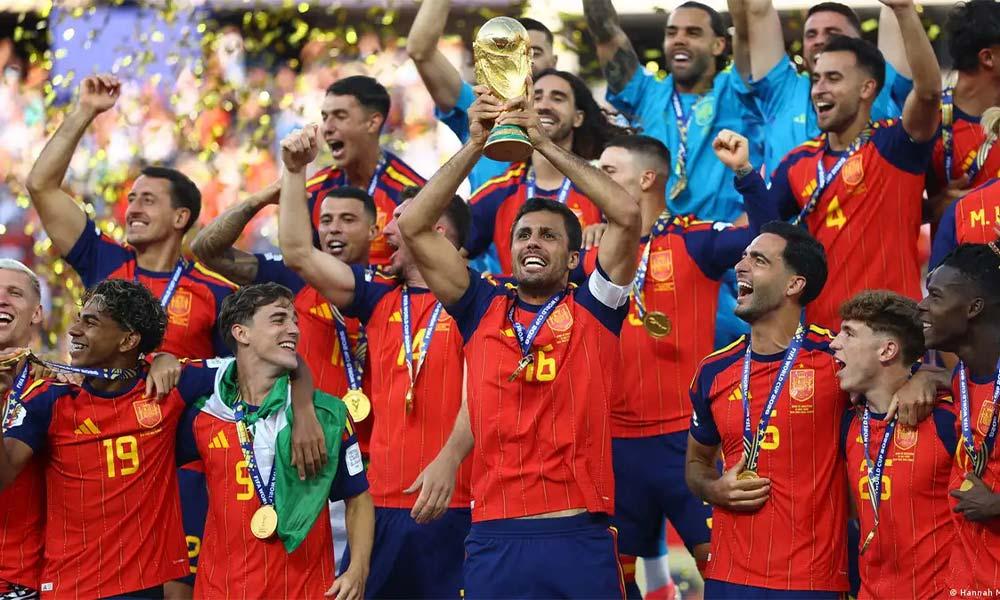 Mundial 2026: Espanha derrota Argentina e sagra-se bicampeã do mundo