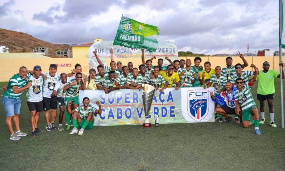 Campeonato Nacional de Futebol: Palmeira vence Mindelense e é bicampeão