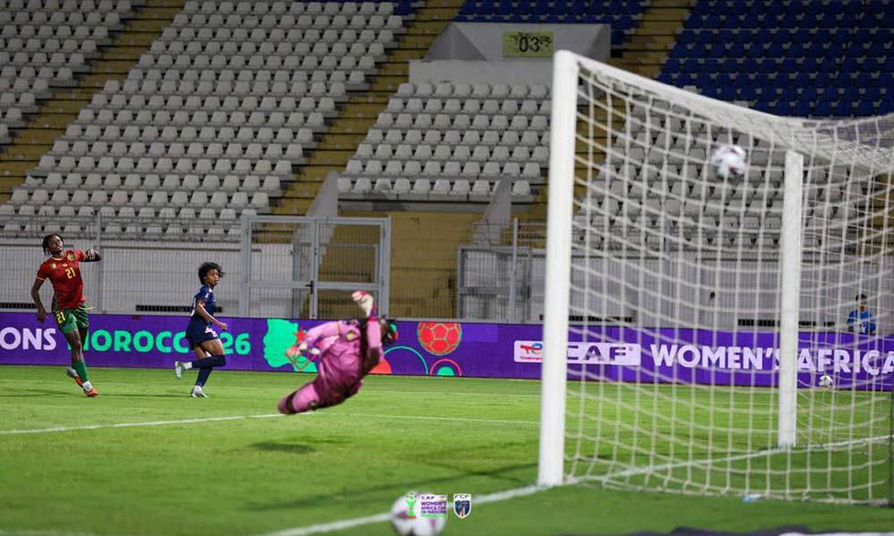 CAN Futebol Feminino 2026: Cabo Verde encerrou participação com empate e conquista de primeiro ponto de sempre na CAN